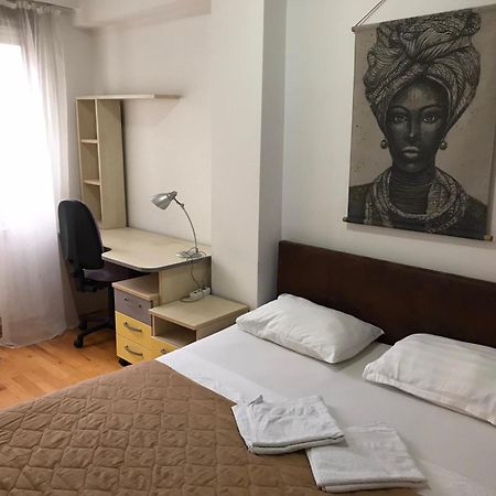 First Choice Apartment 斯科普里 外观 照片