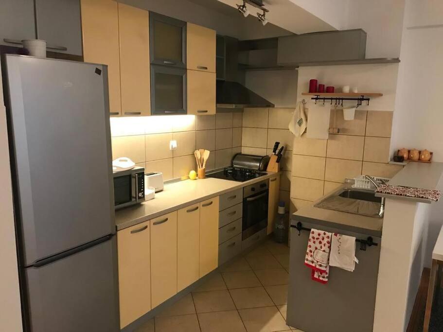First Choice Apartment 斯科普里 外观 照片