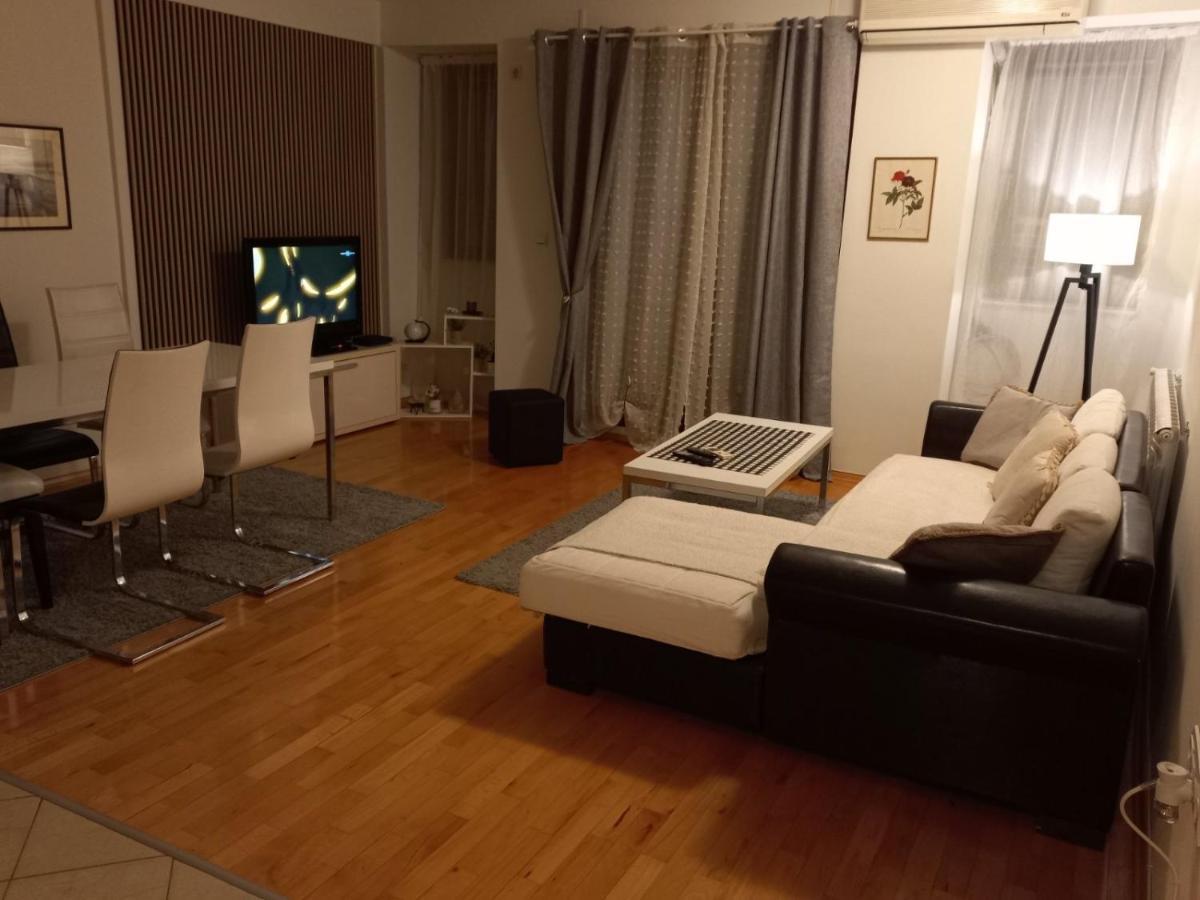 First Choice Apartment 斯科普里 外观 照片