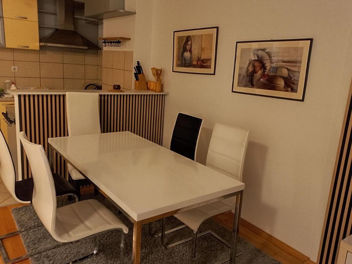 First Choice Apartment 斯科普里 外观 照片
