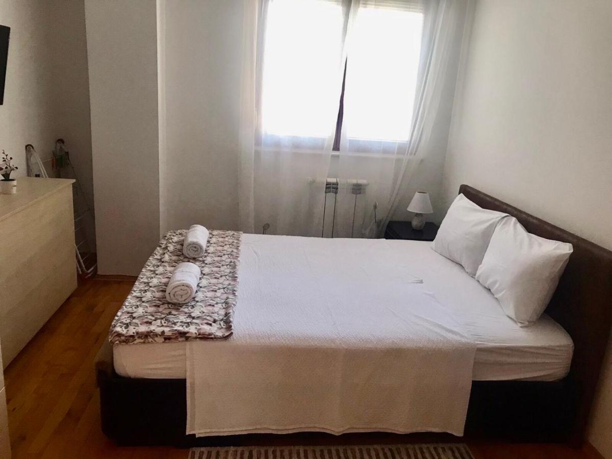 First Choice Apartment 斯科普里 外观 照片
