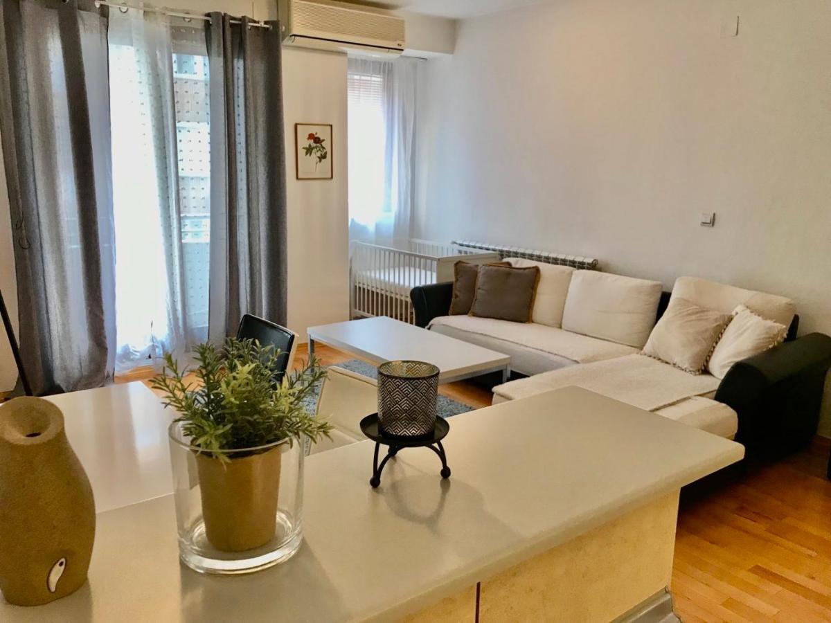 First Choice Apartment 斯科普里 外观 照片