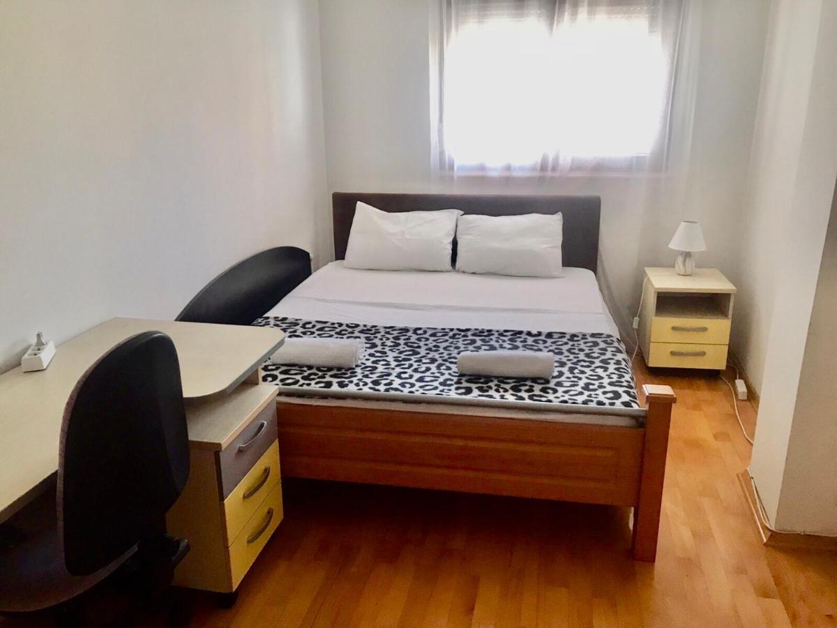 First Choice Apartment 斯科普里 外观 照片