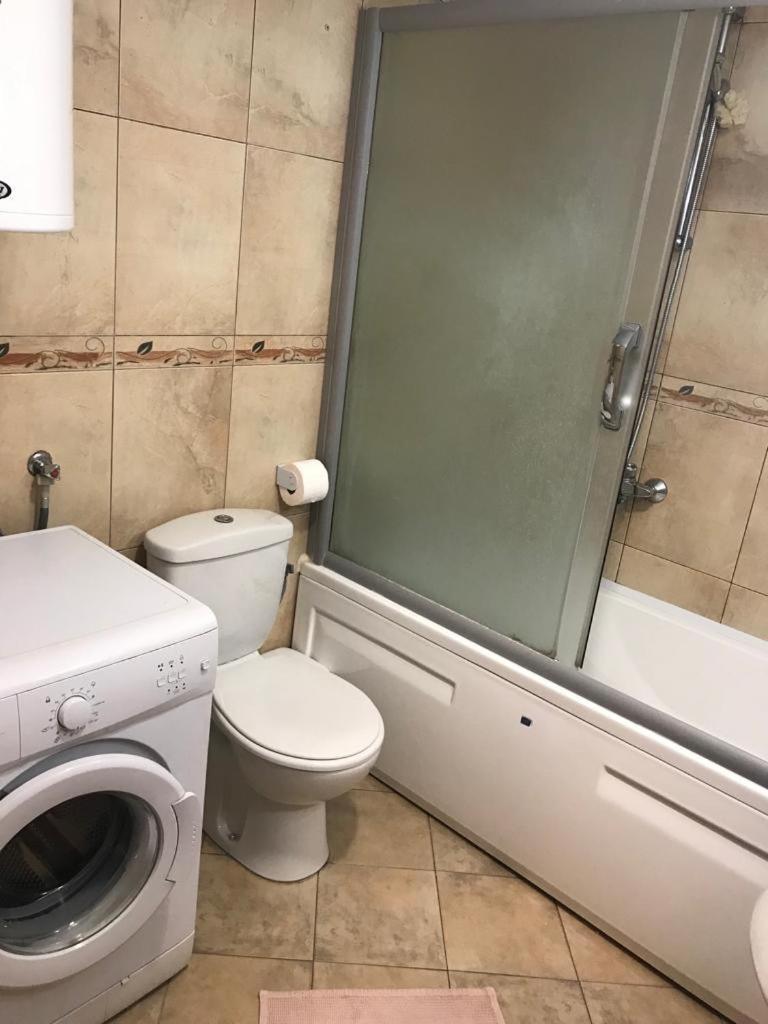 First Choice Apartment 斯科普里 外观 照片