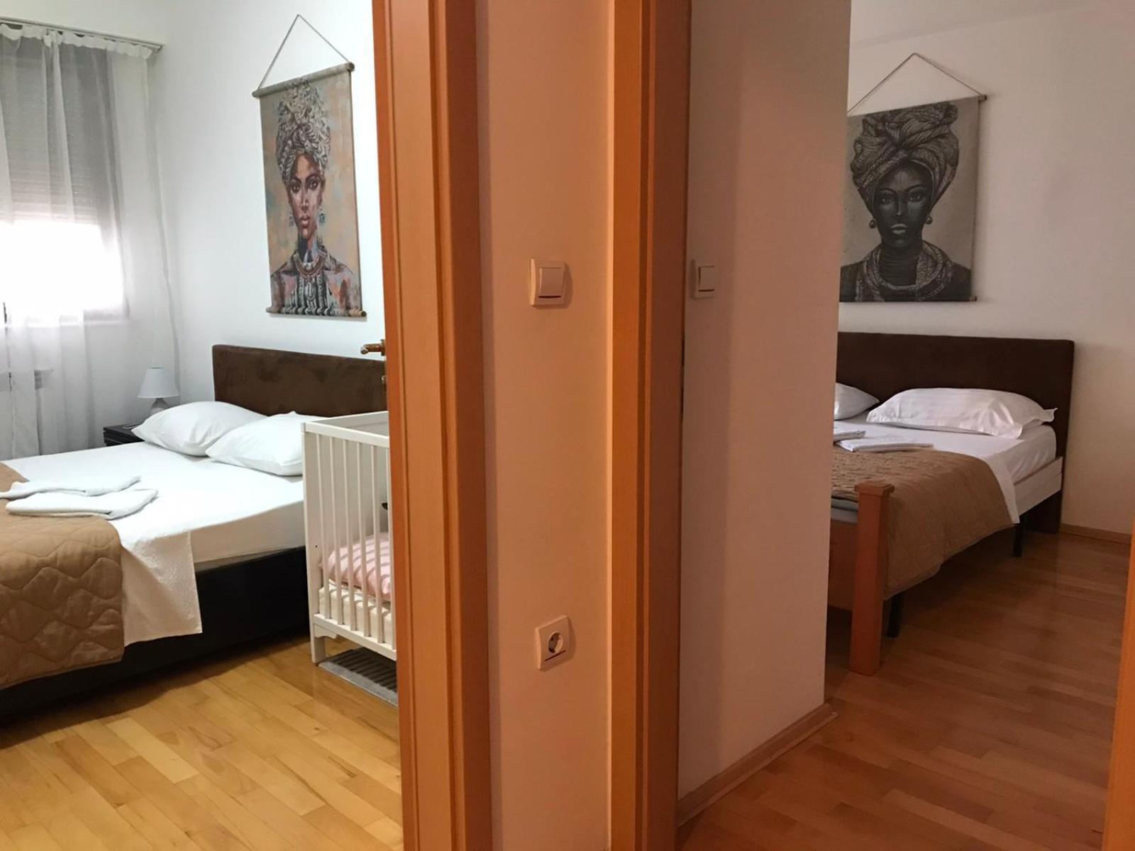 First Choice Apartment 斯科普里 外观 照片