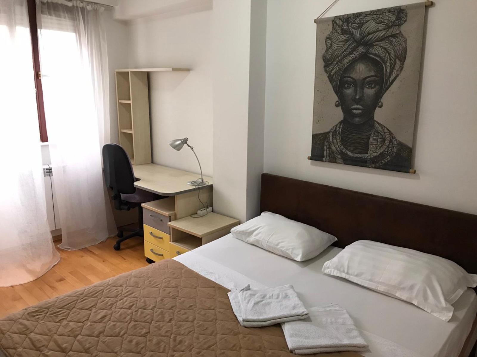 First Choice Apartment 斯科普里 外观 照片